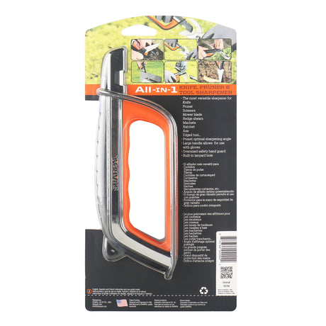 Sharpal All-in-One Carbide/Ceramic Sharpener 1 pc