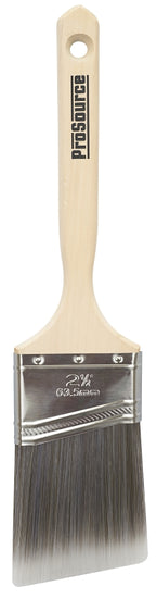 ProSource OR 21601 0250 Angular Sash Pain Wt Brush, 2-1/2 in W, Polyester