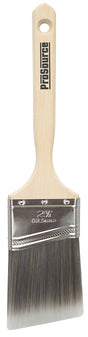 ProSource OR 21601 0250 Angular Sash Pain Wt Brush, 2-1/2 in W, Polyester