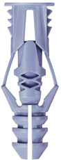 COBRA ANCHORS 172T Wall Anchor, Polyethylene, 46 lb