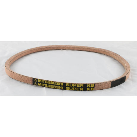Mitsuboshi Super KB Standard V-Belt 0.38 in. W X 31 in. L For Snow Blowers