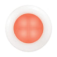 Slimline LED Courtesy Red/White 12V