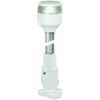 Hella 980960291 NaviLED 360 All Around Fold Down Pole Navigation Lamp, 8″ White