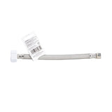 9IN TOILET SUPPLY LINE 3/8 COM