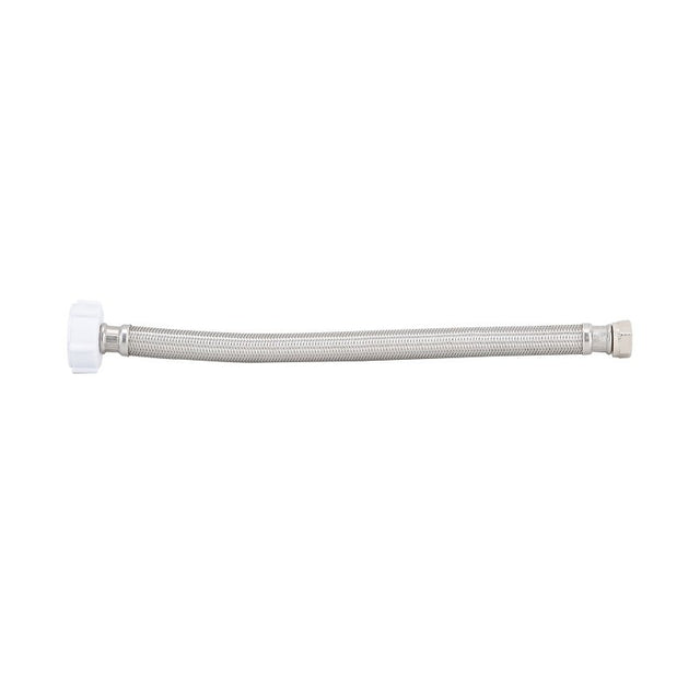 9IN TOILET SUPPLY LINE 3/8 COM