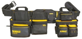 DEWALT DWST540601 Tool Rig, 52 in, 1680D Fabric/Tarpaulin, 26-Pocket