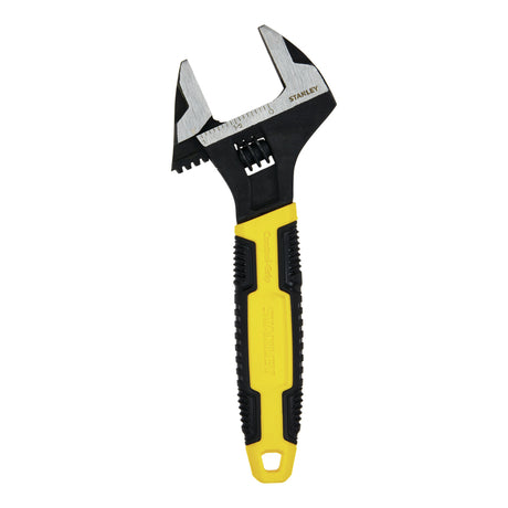 Stanley Metric and SAE Adjustable Wrench 7 in. L 1 pc