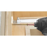 GRK Fasteners Star T20 X 2 in. L Power Bit Steel 2 pc
