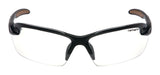 Carhartt Spokane Anti-Fog Spokane Safety Glasses Clear Lens Black Frame 1 pc