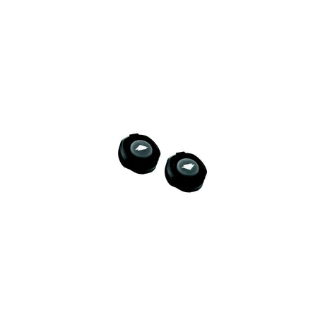 Minn Kota 1810253 Raptor Stomp Switch, Pair, Black