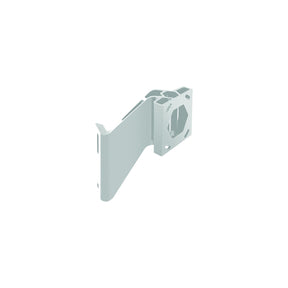 Minn Kota 1810367 Raptor Starboard 6″ Jack Plate Bracket, White