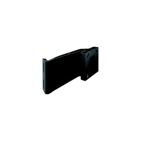 Minn Kota 1810380 Raptor Starboard 4″ Jack Plate Bracket, Black