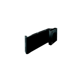 Minn Kota 1810384 Raptor Starboard 6″ Jack Plate Bracket, Black