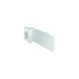 Minn Kota 1810387 Raptor Port 6″ Jack Plate Bracket, White