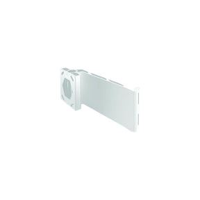 Minn Kota 1810387 Raptor Port 6″ Jack Plate Bracket, White