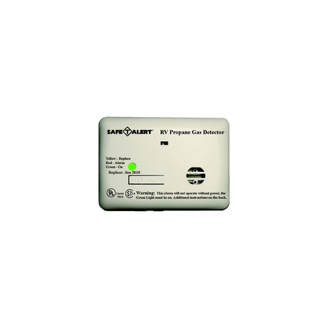 MTI Industries 12V 20 Series Safe-T-Alert Mini RV Propane/LP Gas Alarm