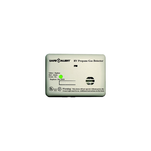 MTI Industries 12V 20 Series Safe-T-Alert Mini RV Propane/LP Gas Alarm