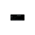 Safe-T-Alert LP Gas Alarm, Flush Mt, Black