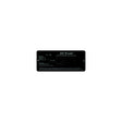 MTI Industries 35742BL 12V 35 Series Safe-T-Alert Flush Mount RV Dual Carbon Monoxide/Propane Alarm, Black
