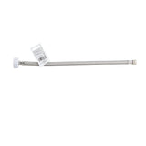 16IN TOILET SUPPLY LINE 3/8 CO