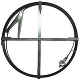 ProSource DC00007-50 Flat Sewer Rod