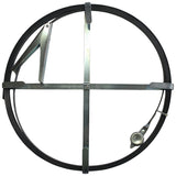 ProSource DC00007-50 Flat Sewer Rod