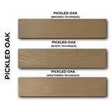 Retique It RQ-WNK16-POAK-1B Multi-Purpose Wood'n Kit, Matte, Pickled Oak