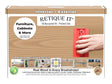 Retique It RQ-WNK16-POAK-1B Multi-Purpose Wood'n Kit, Matte, Pickled Oak