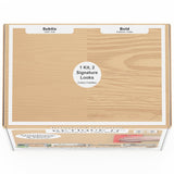 Retique It RQ-UK16-LITE-1B Universal Kit, Matte