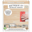 Retique It RQ-RW16-WETF-1B Raw Wood Kit, Matte