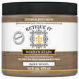 Retique It Wood'n Stain RQ-WNS16-BARN-R10 Wood Stain, Barn Wood, Gel, 16 oz