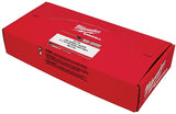 Milwaukee 48-01-2036 Blade, 1.7 in W, 0.03 in L, 5 TPI, Bi-Metal Cutting Edge