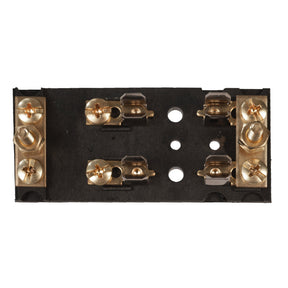 Sierra FS40560-1 Hot Feed Common Ground 6 Gang SFE/AGC/MDL Fuse Block