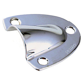 VENT SS CLAMSHELL 1-5/8 X1-1/2