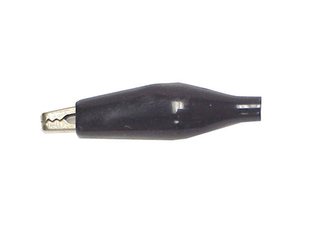 Alligator Clip 2" w/Term 2/Pk
