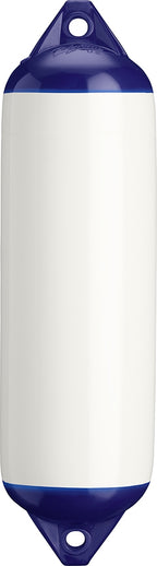 Polyform 83-518-187 Twin Eye F Series Fender, 8.2" x 30"
