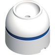 Jim-Buoy Pendant Buoy - White With Blue Reflective Tape