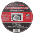Rutland 105 Fireplace Insulation, Fiberglass