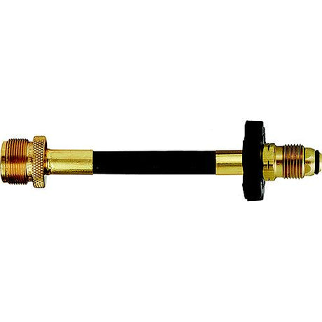 MEC Propane Adaptor Hose, 12' Carded