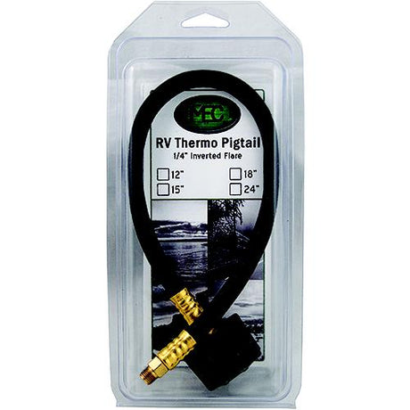 MEC 1/4" I.D. Propane Hose, 425 Series, 36"