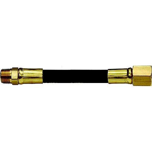 MEC 3/8" I.D. 611 Series Propane Hose, 48"