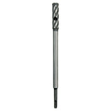 Bosch RC2124 Rebar Cutter, 3/4 in Dia, 12 in OAL, 3/8 in Dia Shank, SDS Plus Shank