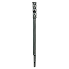 Bosch RC2124 Rebar Cutter, 3/4 in Dia, 12 in OAL, 3/8 in Dia Shank, SDS Plus Shank