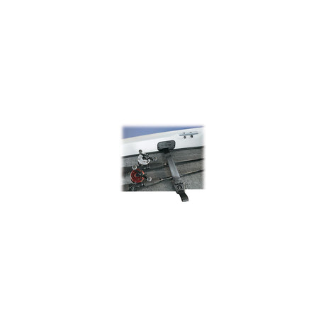 BoatBuckle F14200 RodBuckle Gunwale/Deck Mount 24″