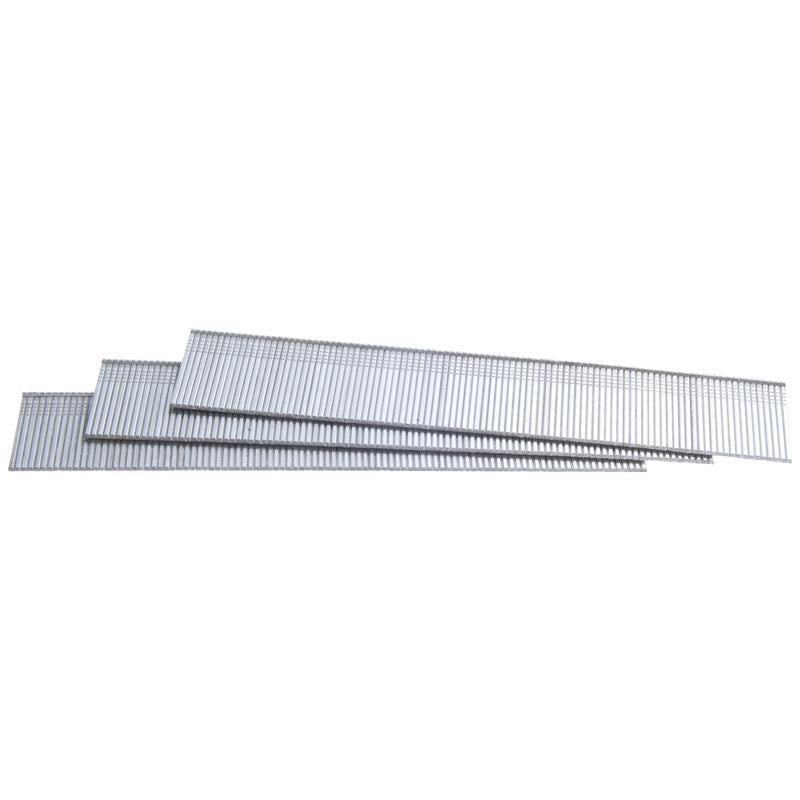 Senco 1 in. L X 18 Ga. Straight Strip Galvanized Brad Nails 1000 pk