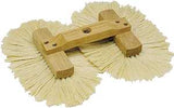 Marshalltown Premier Line Series 844 Double Style Crows Foot Brush, 14 in OAL