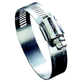 SS Hose Clamps, Size 32, Pack of 10