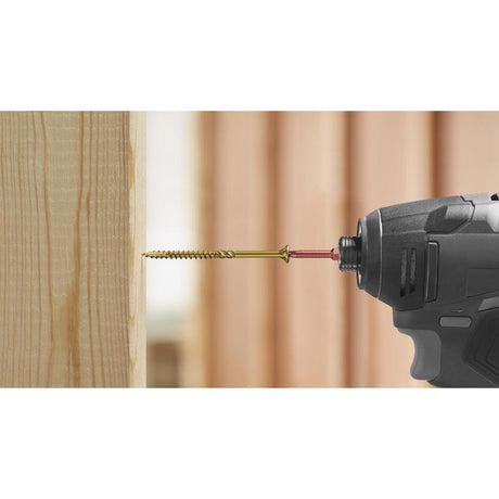 GRK Fasteners Star T40 X 2 in. L Impact Bit Steel 25 pc