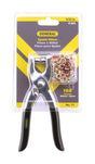 General 101 pc Steel Eyelet Pliers and Eyelets Set 5-3/4 in. L
