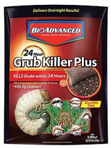 BioAdvanced 700745S Grub Killer, Granular, Spreader Application, Outdoor, 20 lb Bag